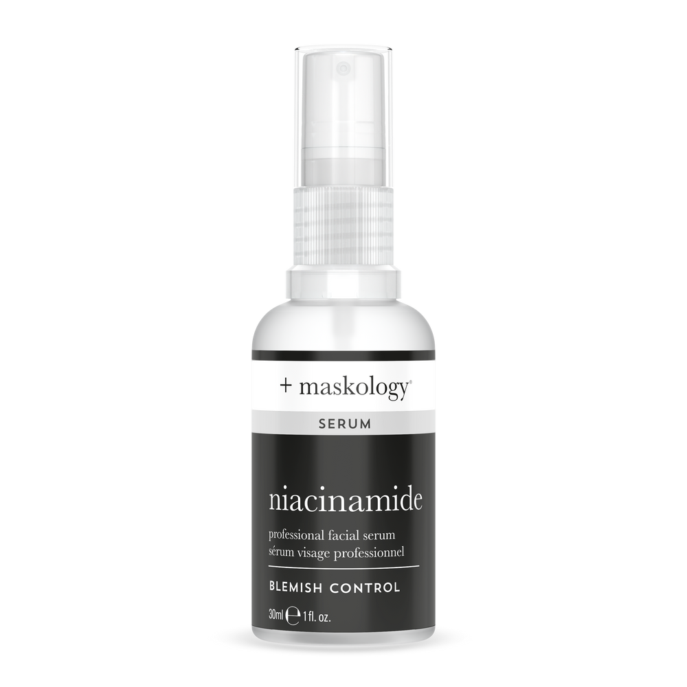 NIACINAMIDE Daily Serum  • Cica • Chia Seed •