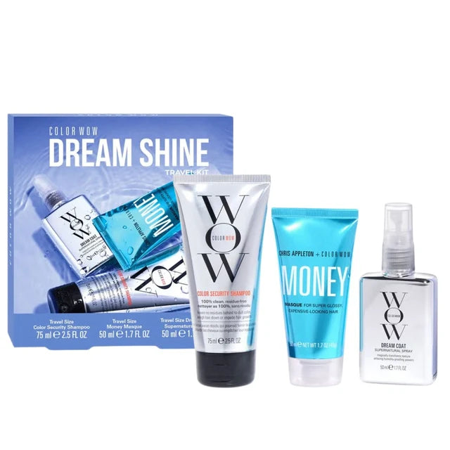 Color Wow Dream Shine Travel Kit