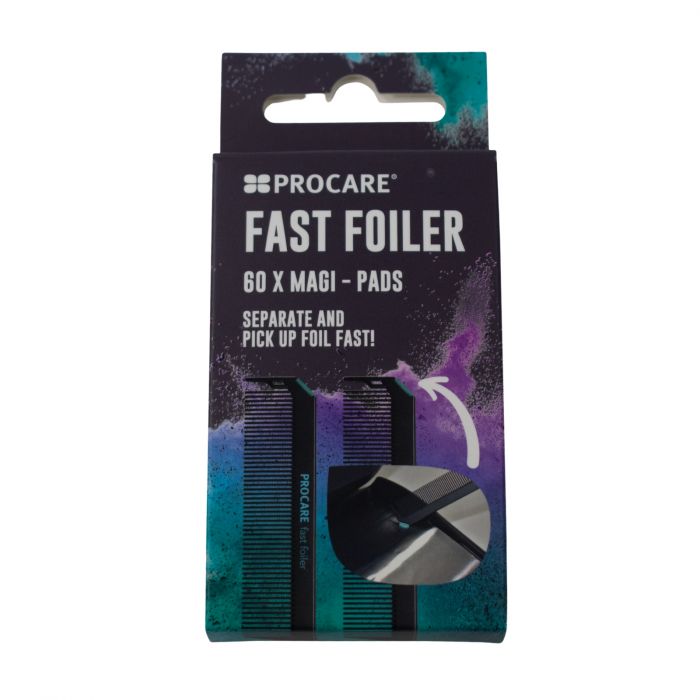 Fast Foiler Replacement Pads (D)