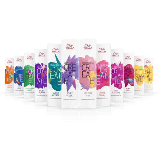 Color Fresh Create Super Petrol
