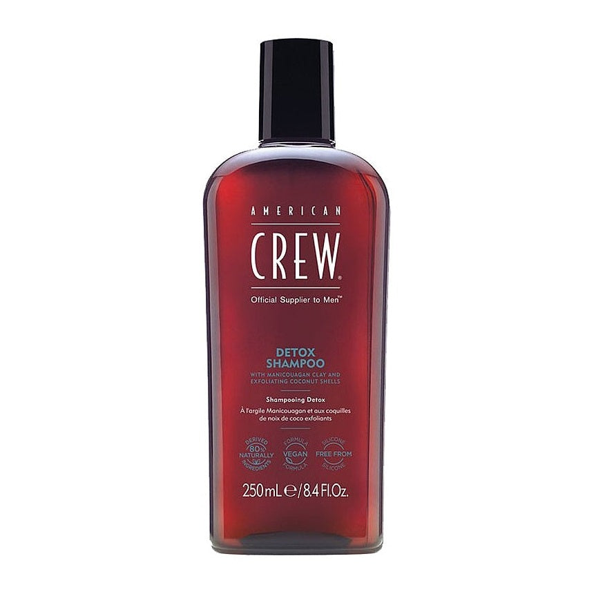 American Crew detox shampoo 1000ml