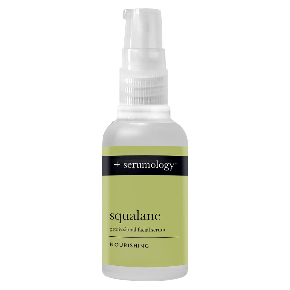 SQUALANE Daily Serum • Passion Fruit • Orange Oil •