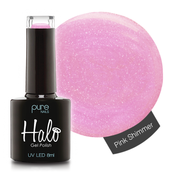 Halo Pink Shimmer