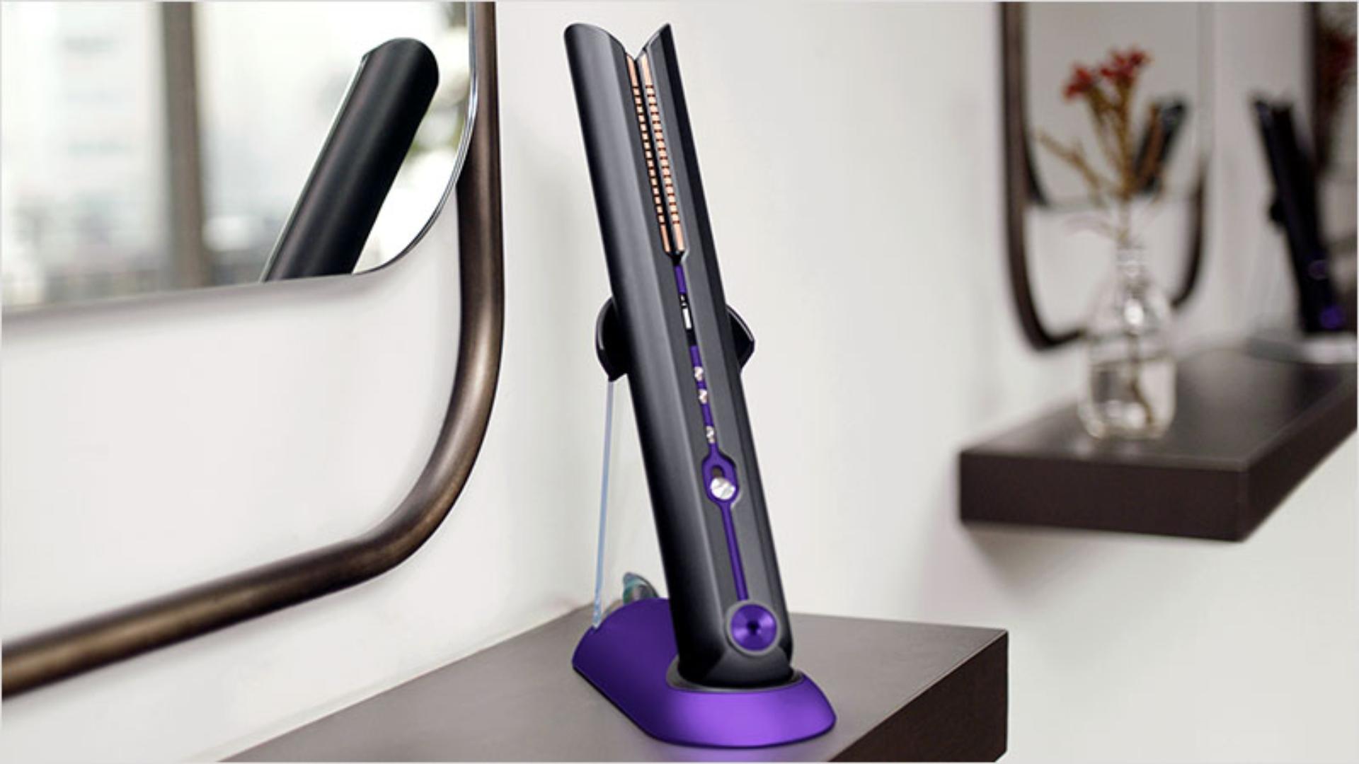 Dyson Corrale Pro Hair Straightener