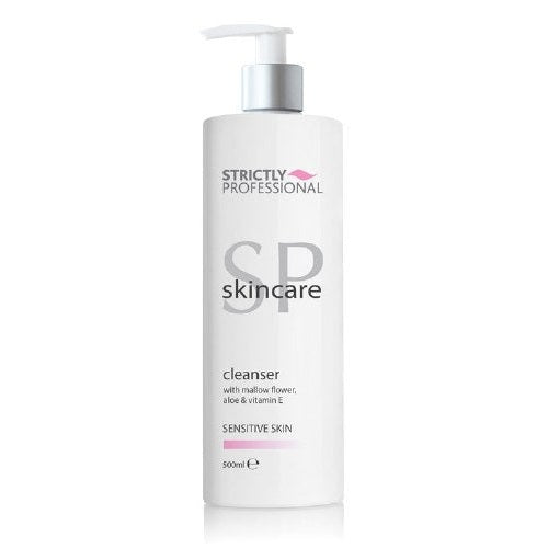 Cleanser Sensitive Skin 500ml