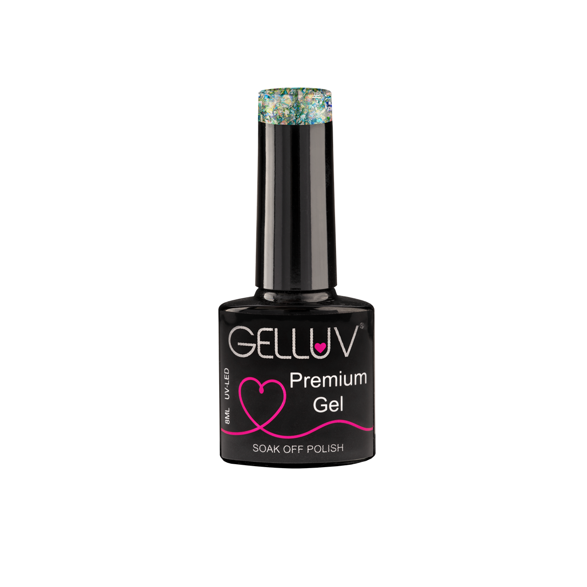 Gelluv majestic 8ml (D)