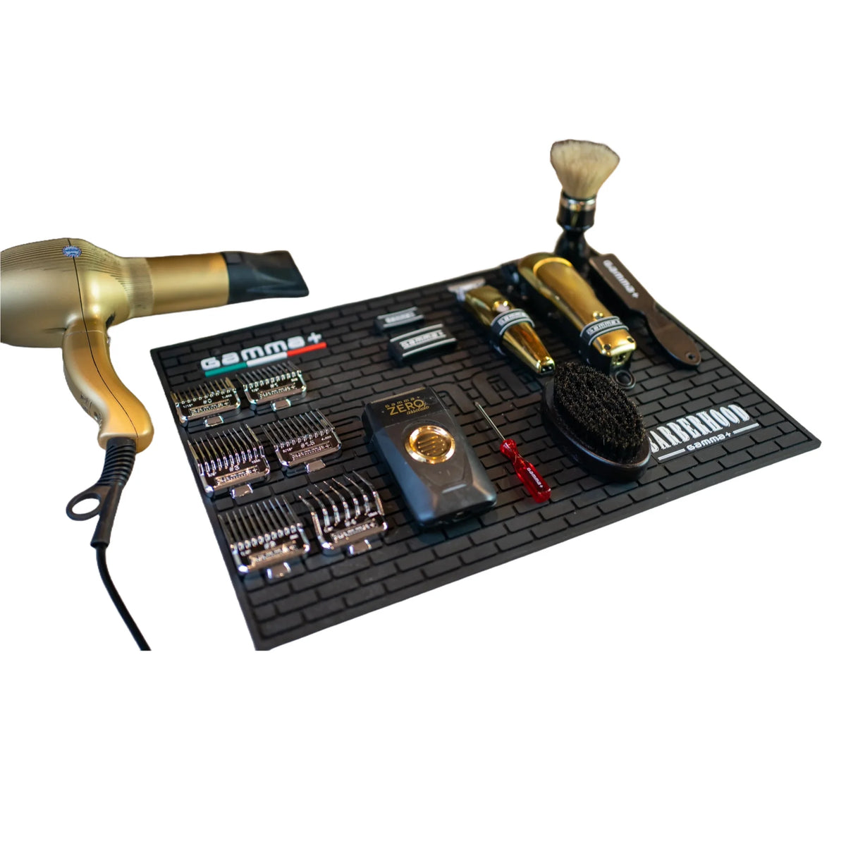 Gamma+ Barber Mat