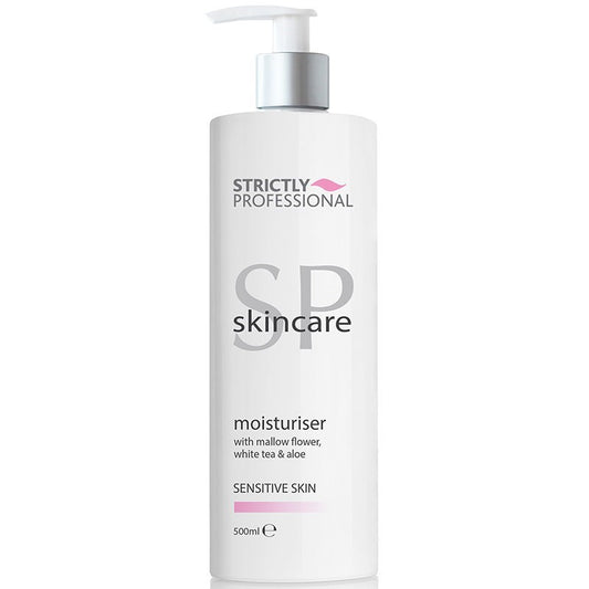 Mosituriser Sensitive Skin 500ml