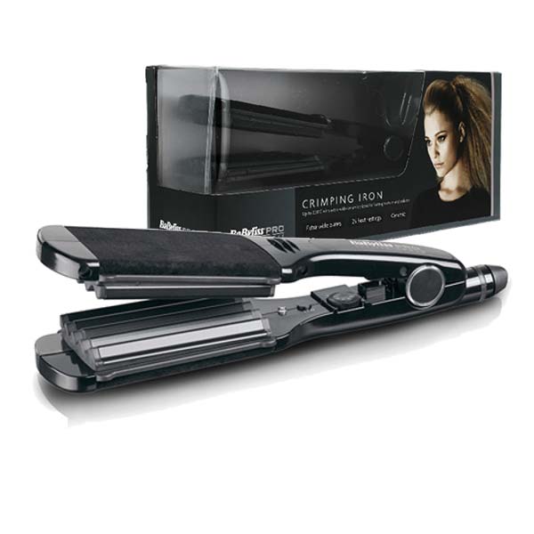 Babyliss Crimping Iron (C)