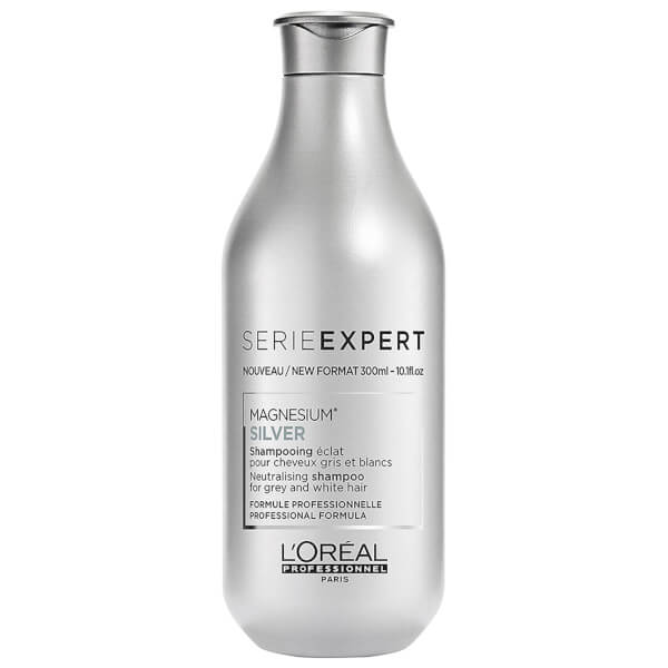 L'Oreal Serie Expert Silver Shampoo 300ml