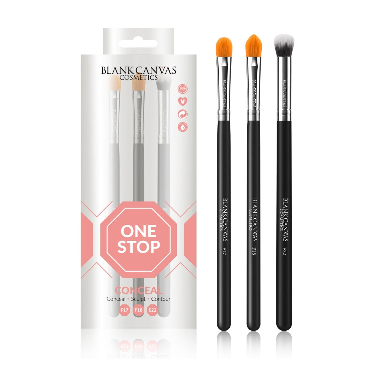 One stop concealer