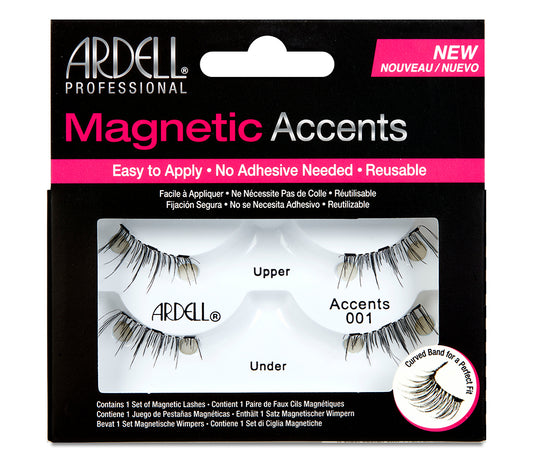 Ardell Magnetic Lashes Accents 001