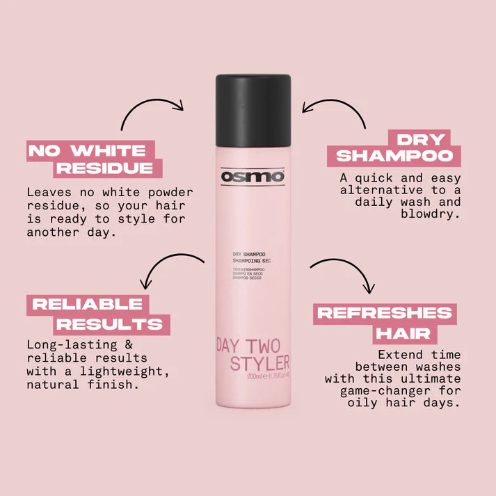 Osmo Day Two Styler 200ml