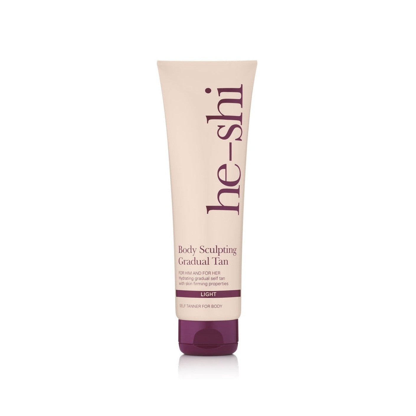 He-shi Body Sculpting Gradual Tan 150ml