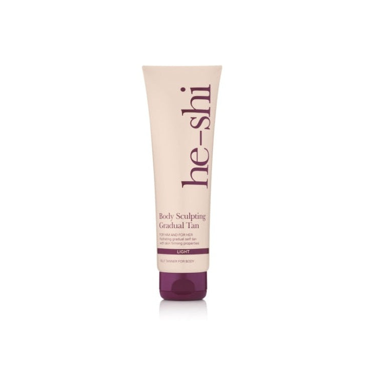 He-shi Body Sculpting Gradual Tan 150ml