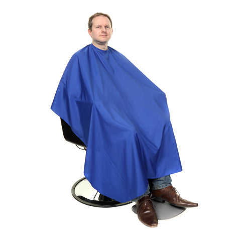 Executive Barbers Cape - Blue