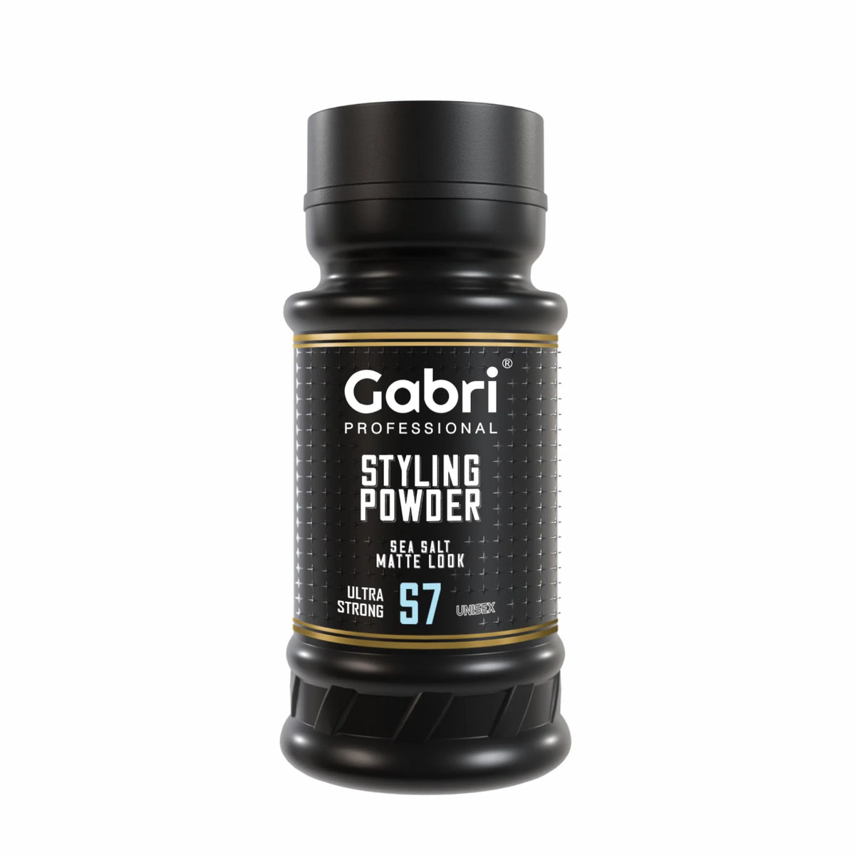 Gabri Styling Powder Sea Salt Matt Look S7