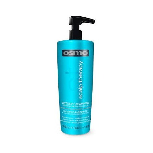 Osmo detoxifying shampoo 1ltr image 0