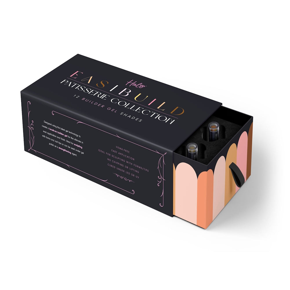 Halo EasiBuild Patisserie Complete Collection 8ml