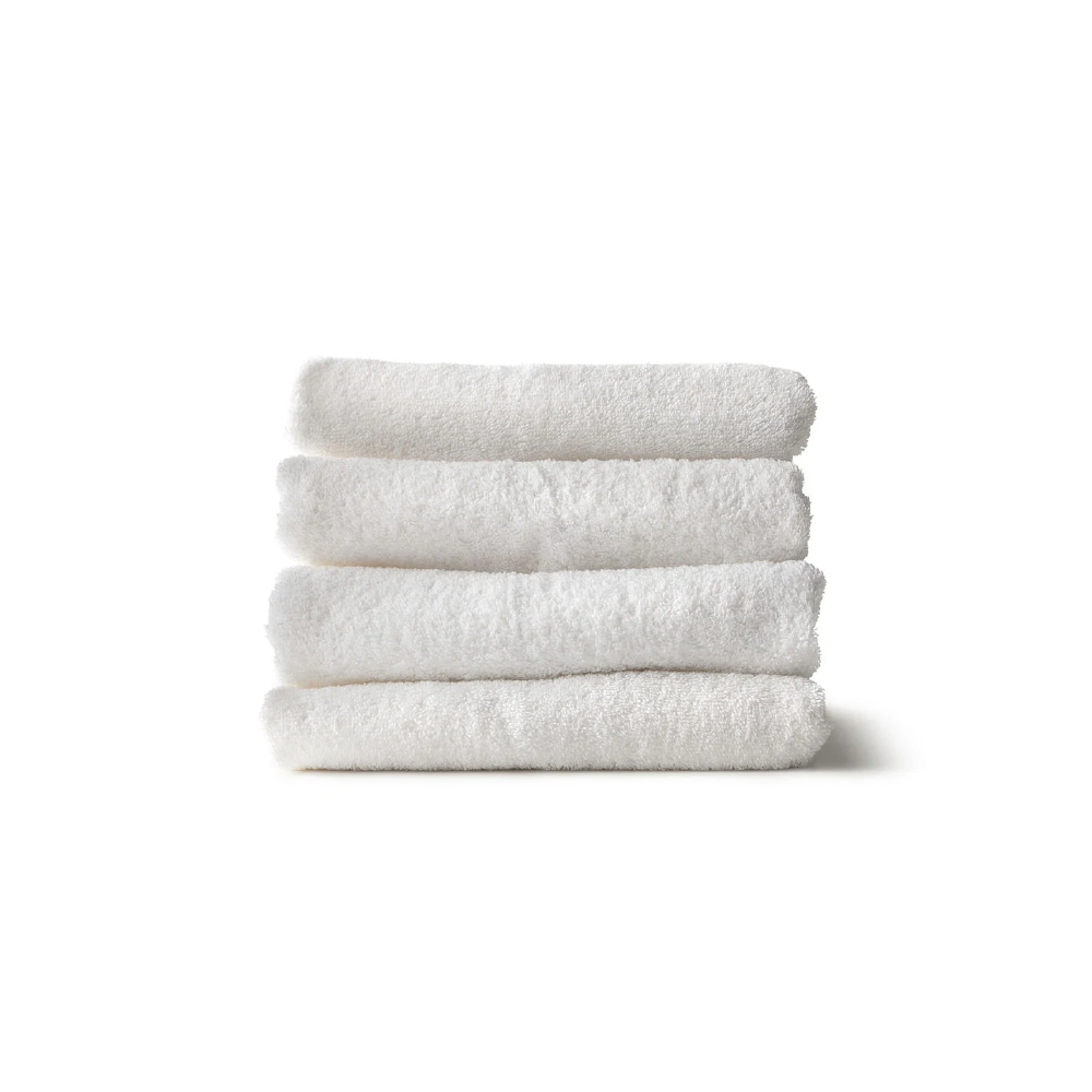 Sontuosa Cabi Towels White (12) 30cm x 50cm