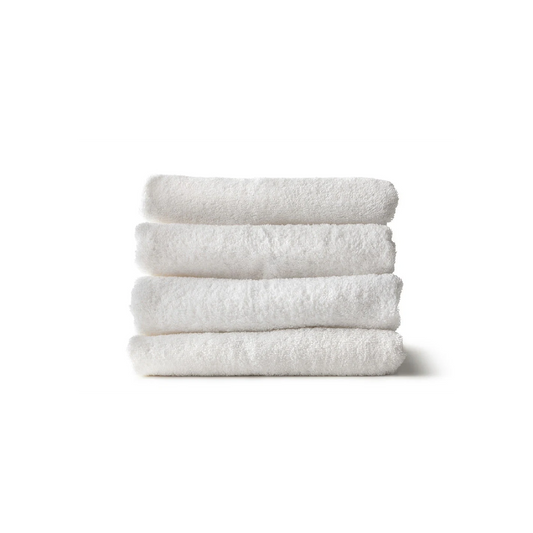 Sontuosa Cabi Towels White (12) 30cm x 50cm