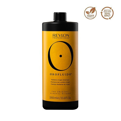 Revlon Orofluido Radiance Argan Shampoo