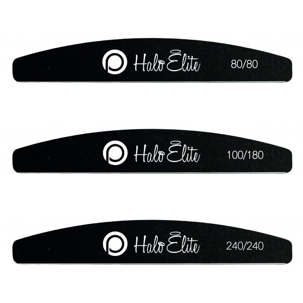 Halo Elite Black Mixed 3 x 5 80/80 100/180 240/240