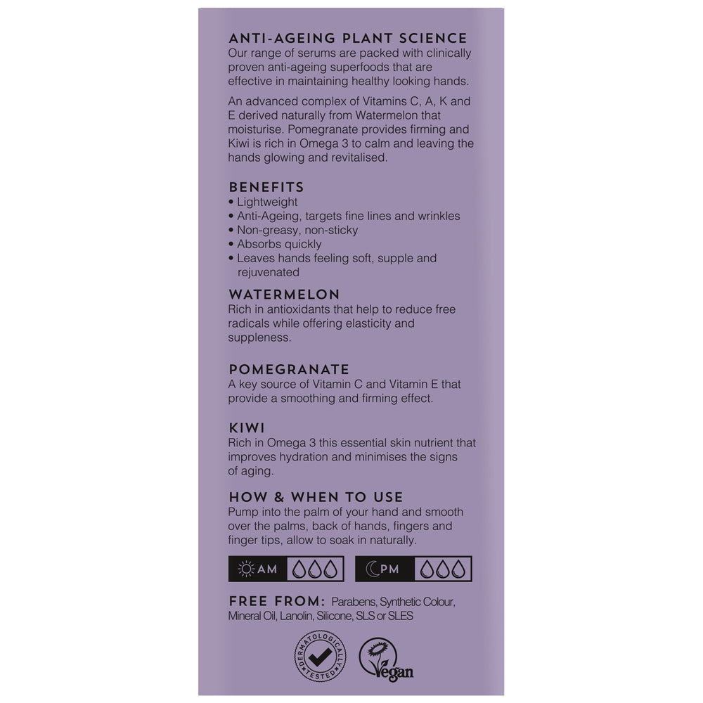 HAND SERUM Daily Use