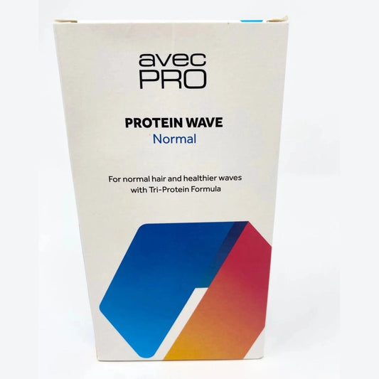 Avec Protein Wave Normal Alkaline