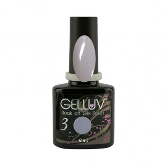 Gelluv Lilac Shimmer 8ml