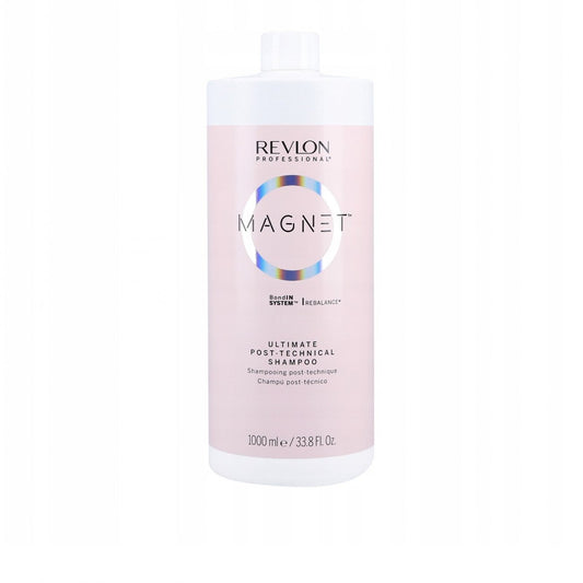 Magnet post tech shampoo 1ltr
