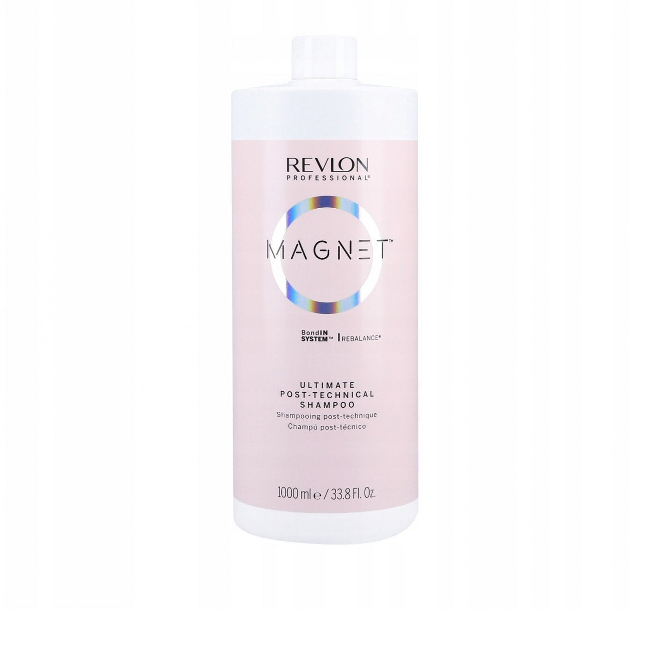 Magnet post tech shampoo 1ltr