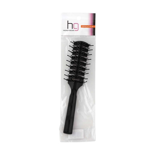 Head Gear Vent Brush Black