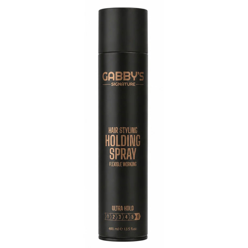 Gabby's Signature Hair Styling Holding Spray 400ml