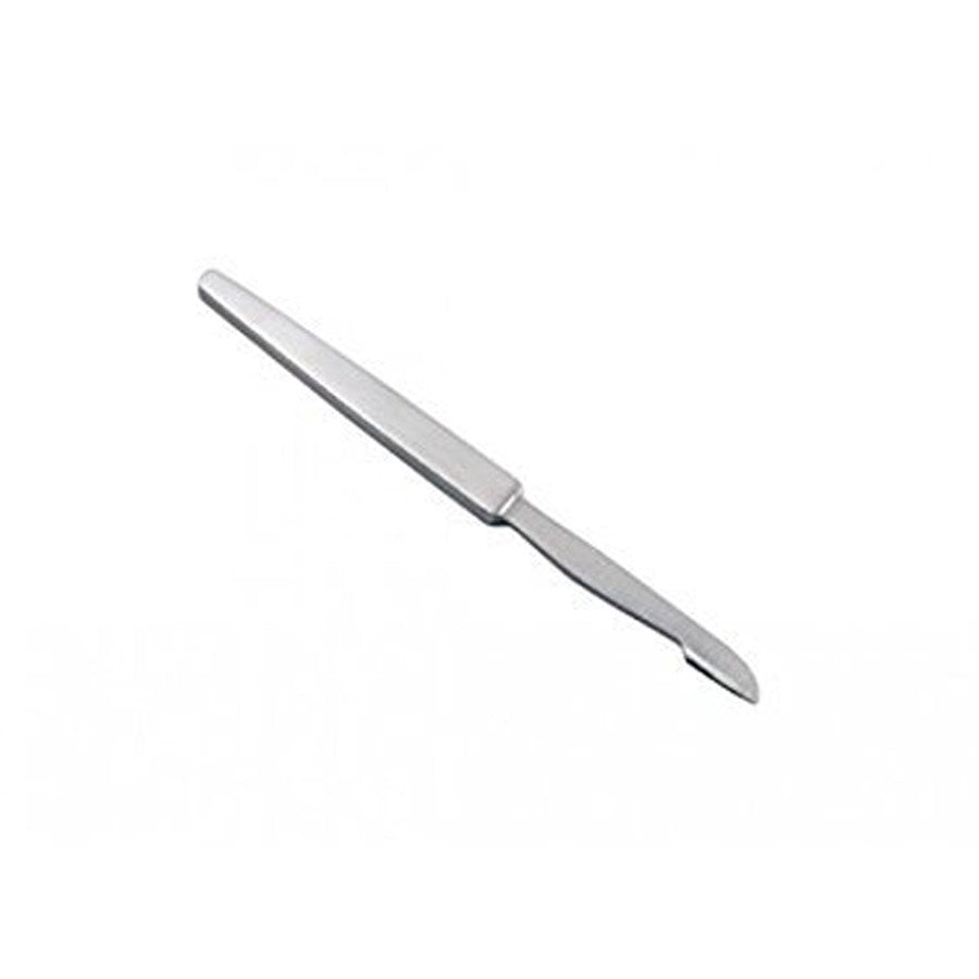 Cuticle Knife Stainless Steel *