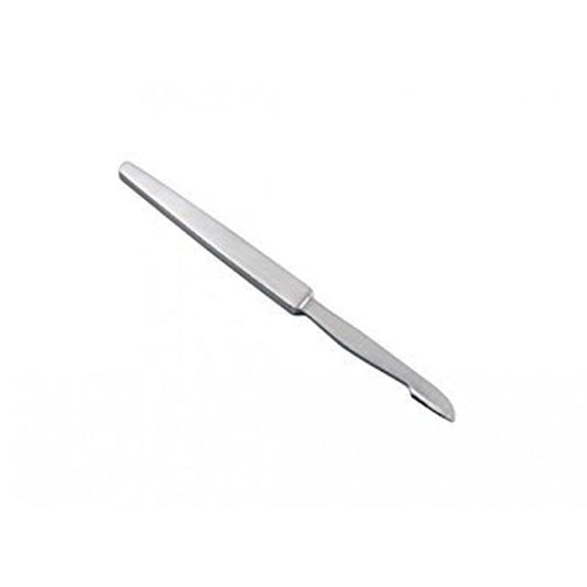 Cuticle Knife Stainless Steel *