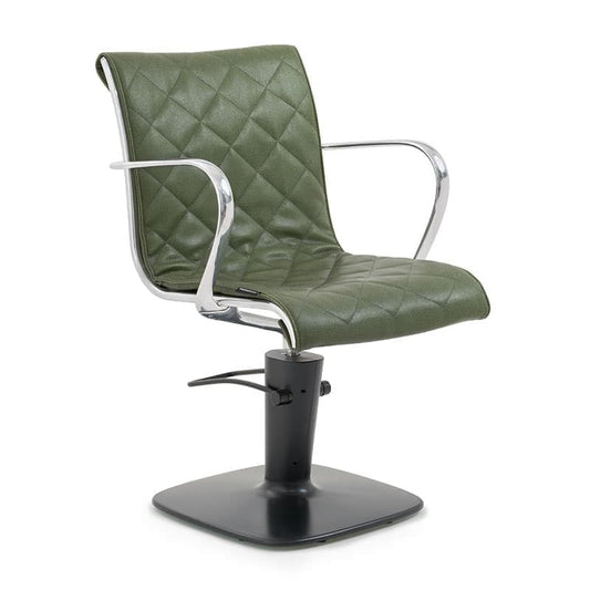 Maletti styling chair Alu