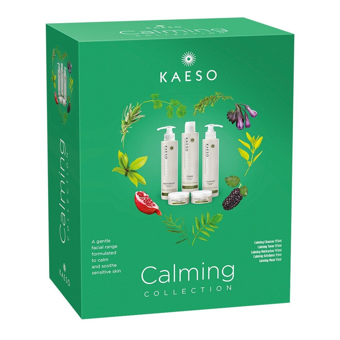 Kaeso Calming Gift Set