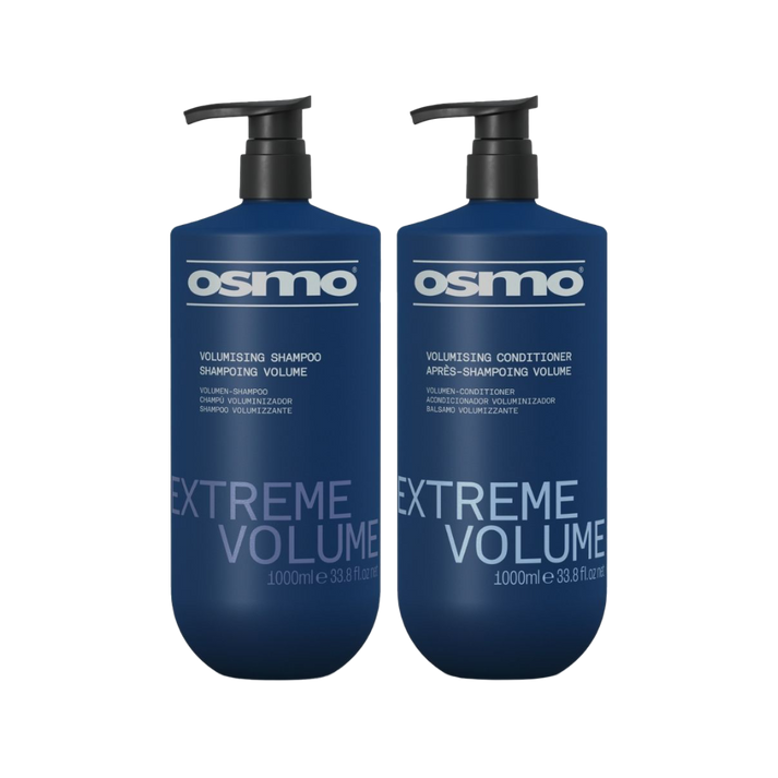 Osmo Extreme Volume Shampoo & Conditioner Duo 1L