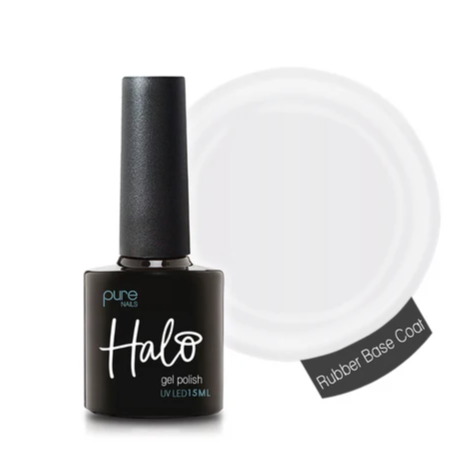 Halo 20ml Rubber Base Coat