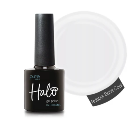 Halo 20ml Rubber Base Coat