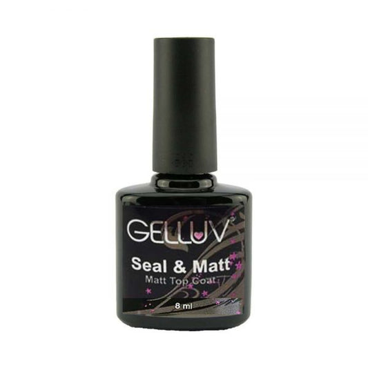 Gelluv Seal & Matt 8ml