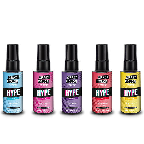 Crazy Colour Hype pigment