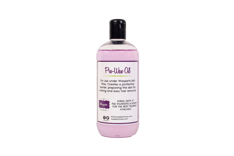 Waxperts Pre-Wax Oil 500ml