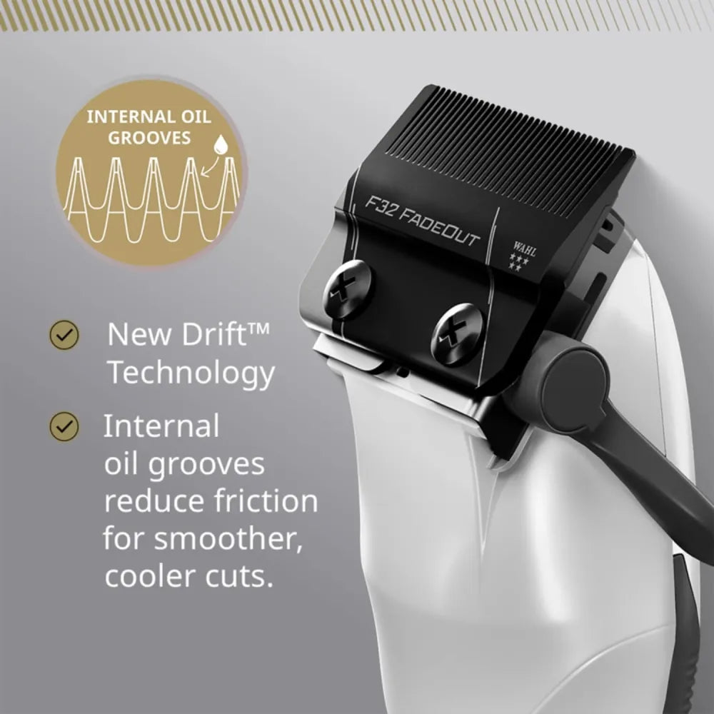 Wahl Vapor CE Championship Edition Hair Clippers