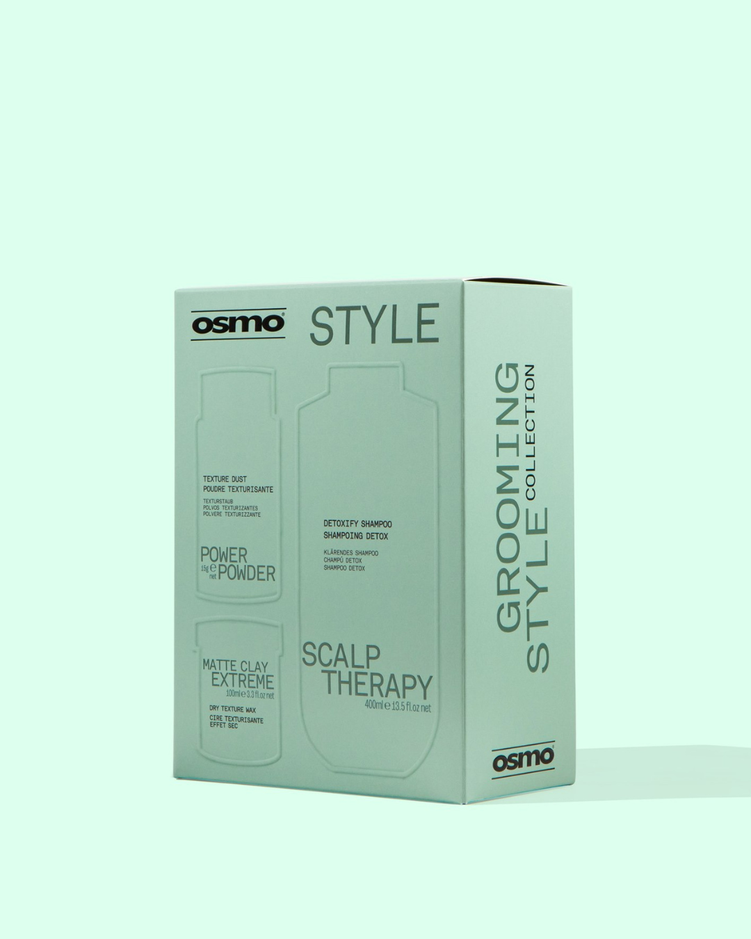 Osmo Grooming Style Collection