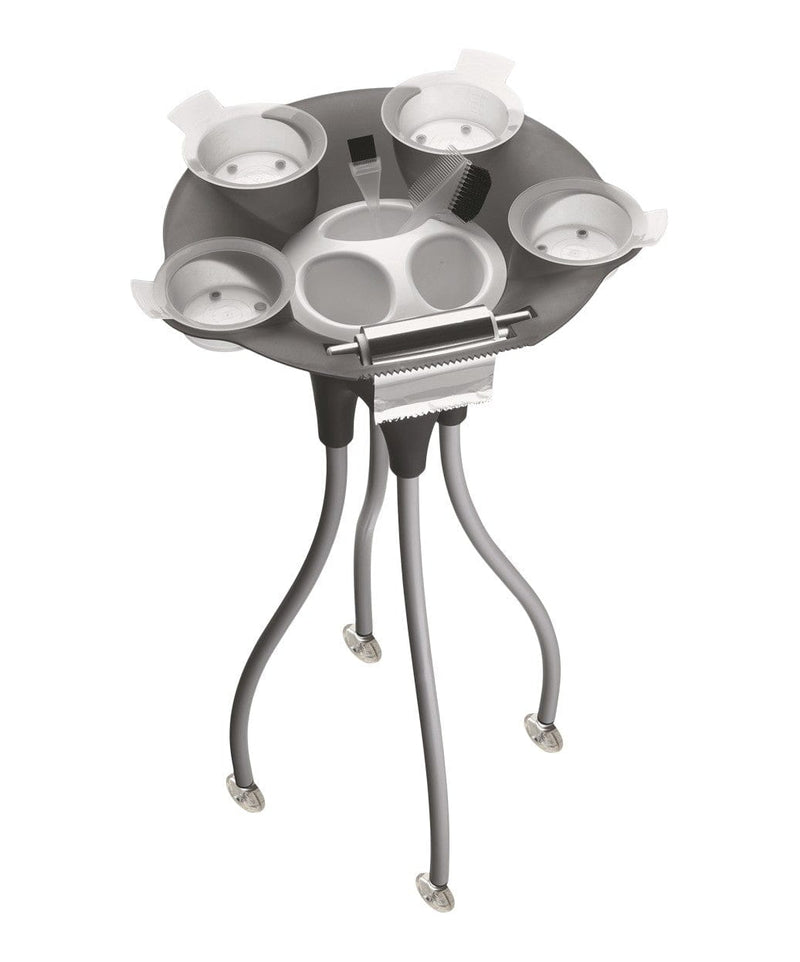 Maletti jelly fish colour trolly