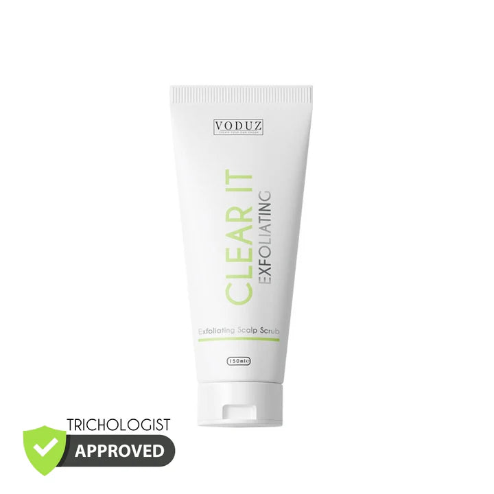 Voduz Mini Scalp Scrub