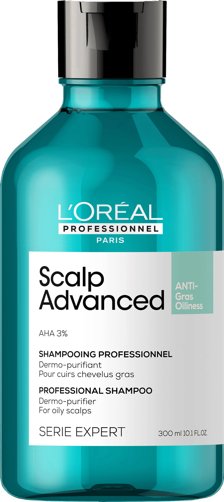 Scalp Advanced Anti-Oiliness Dermo Purifier Shampoo