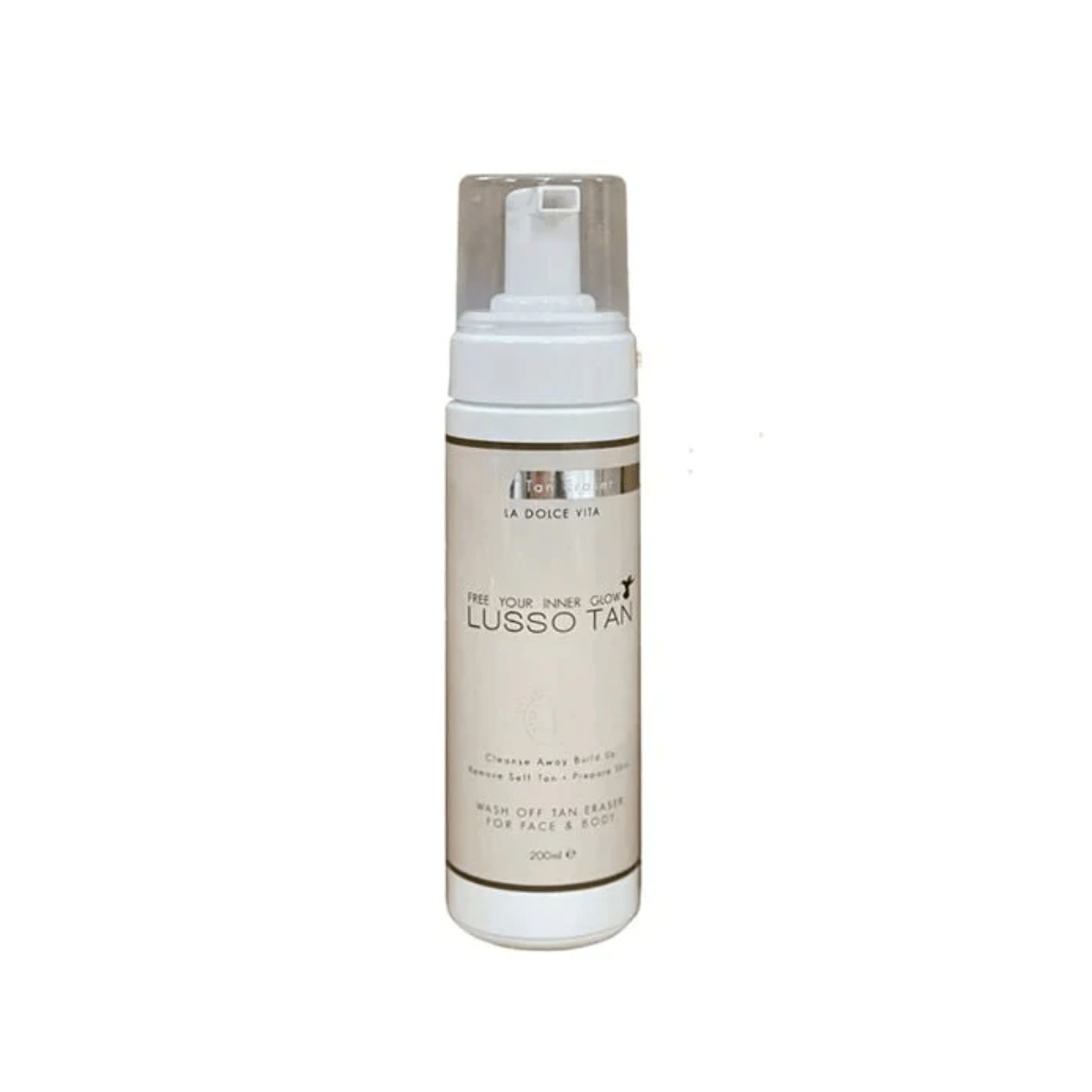 Lusso Tan Removing Mousse